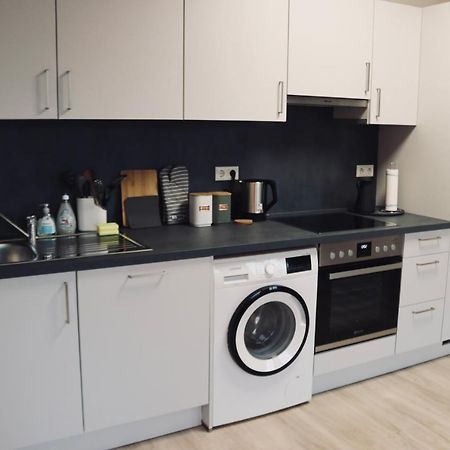 Apartment Im Herzen Der Stadt 布伦瑞克 外观 照片