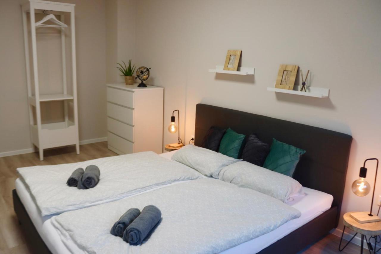 Apartment Im Herzen Der Stadt 布伦瑞克 外观 照片