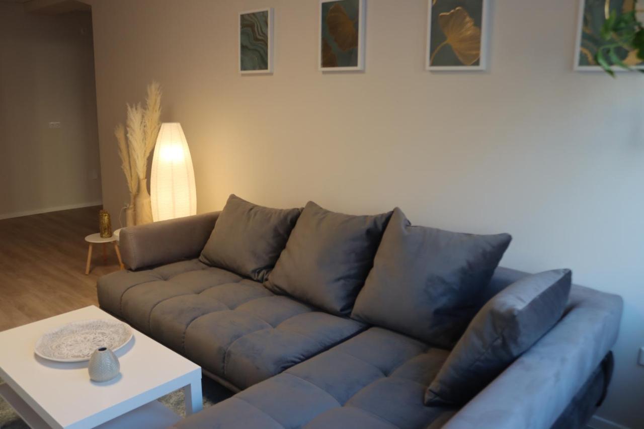 Apartment Im Herzen Der Stadt 布伦瑞克 外观 照片