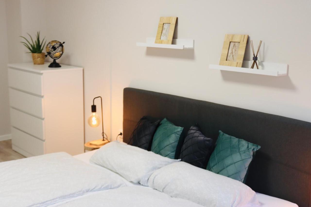 Apartment Im Herzen Der Stadt 布伦瑞克 外观 照片