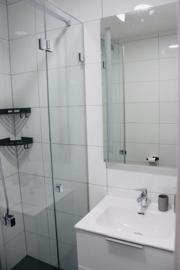 Apartment Im Herzen Der Stadt 布伦瑞克 外观 照片