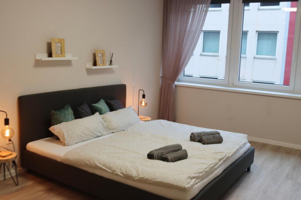 Apartment Im Herzen Der Stadt 布伦瑞克 外观 照片