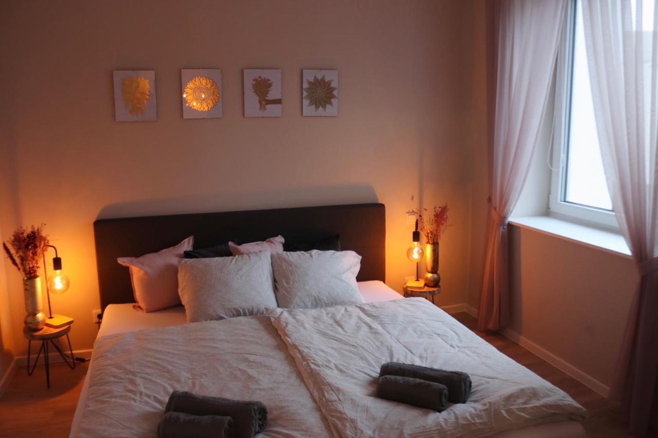 Apartment Im Herzen Der Stadt 布伦瑞克 外观 照片