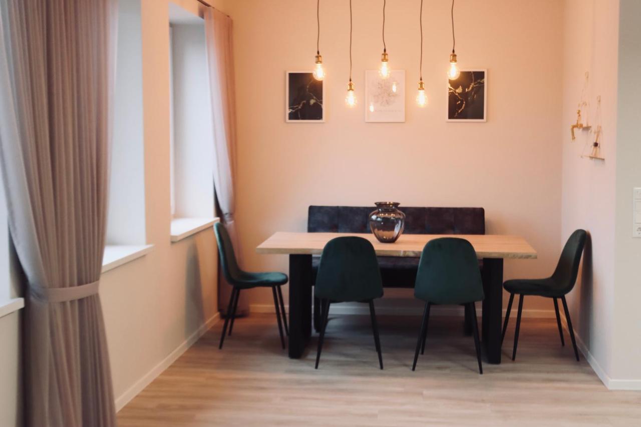 Apartment Im Herzen Der Stadt 布伦瑞克 外观 照片