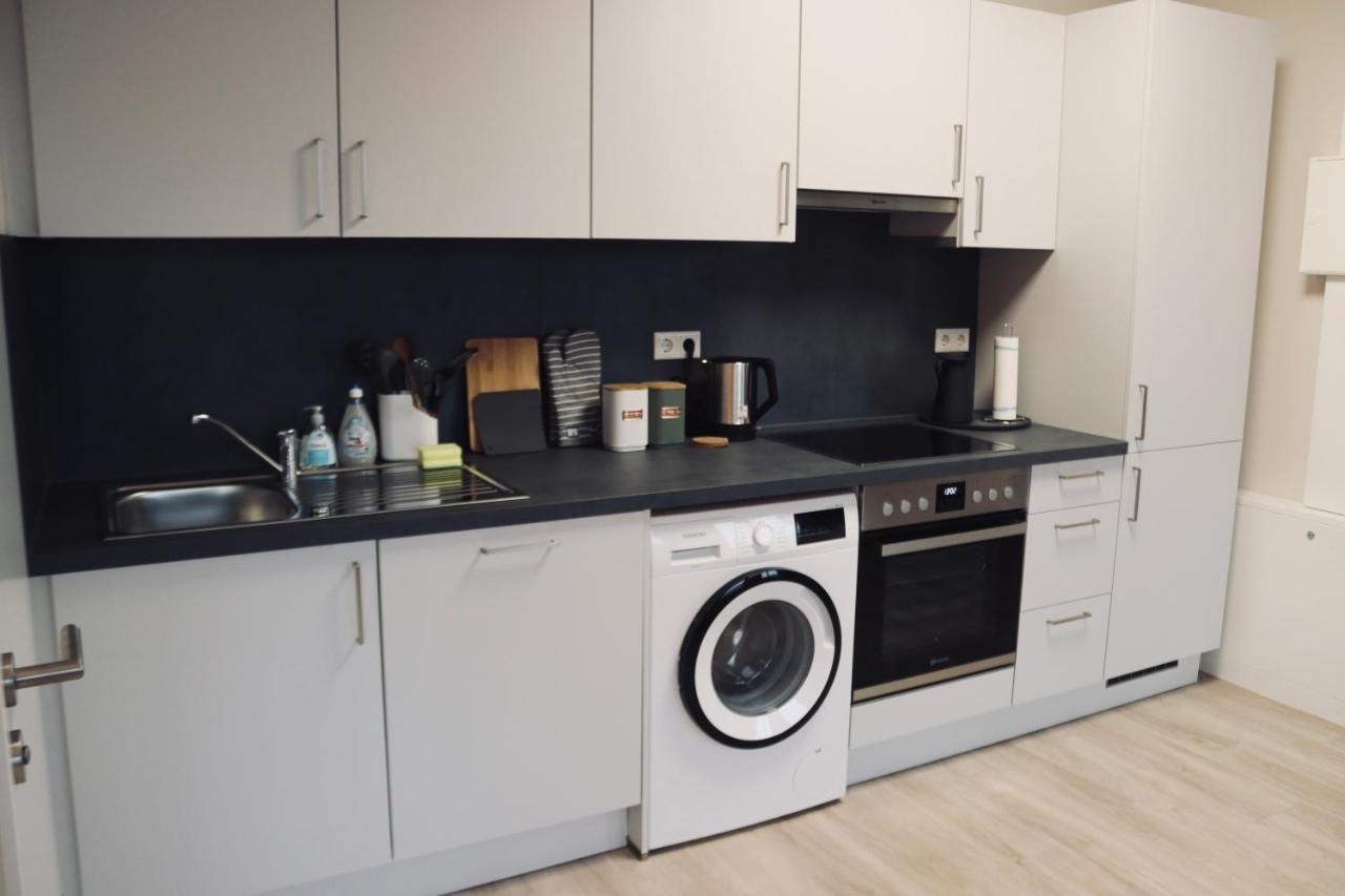 Apartment Im Herzen Der Stadt 布伦瑞克 外观 照片