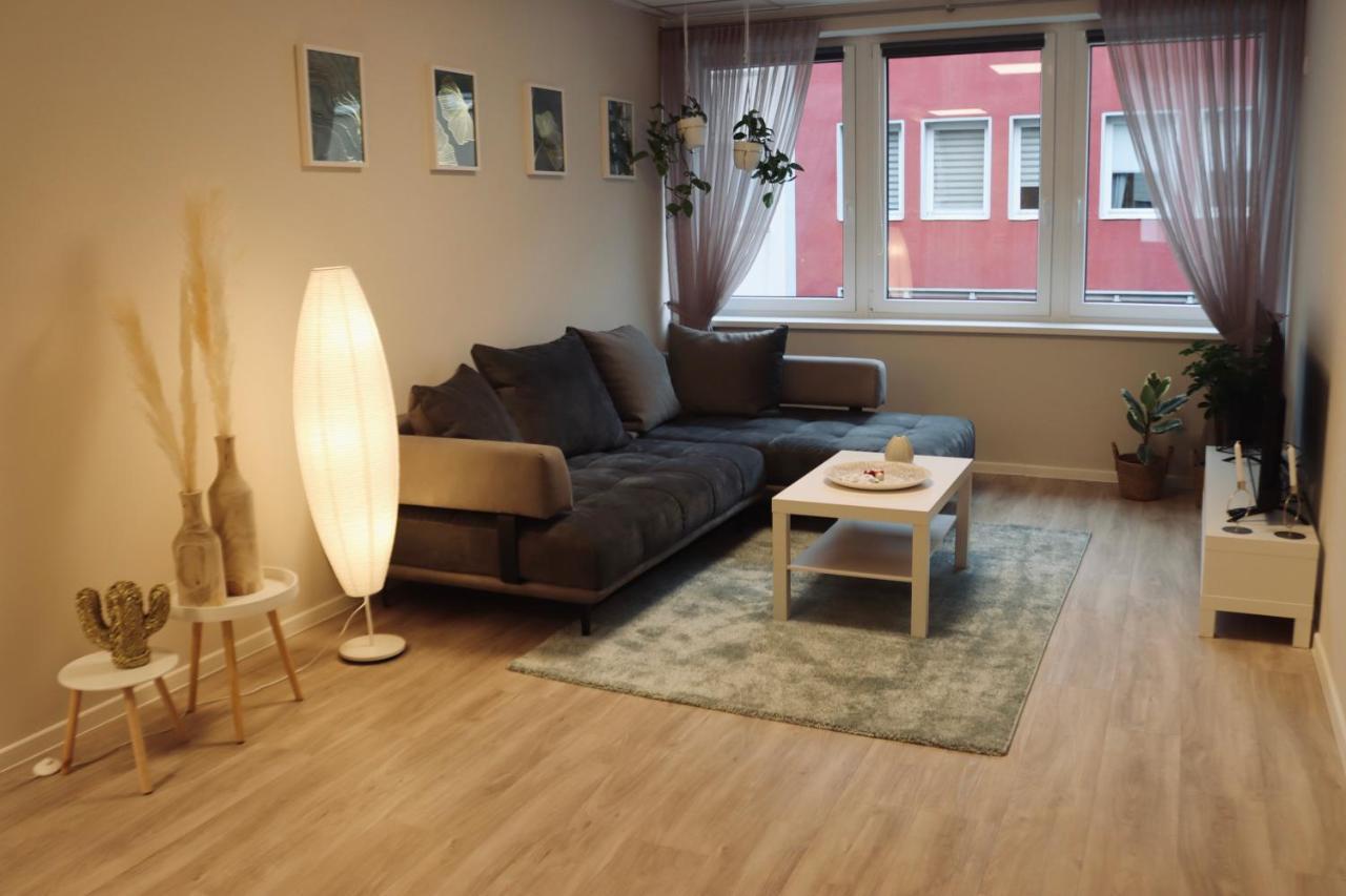 Apartment Im Herzen Der Stadt 布伦瑞克 外观 照片